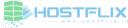Hostflix LTD logo